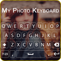 Mon clavier photo