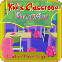 Kids Classroom decoration