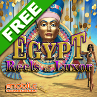 Egypt Reels of Luxor Slots FREE