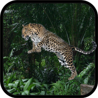 Simulador de un Leopardo Real