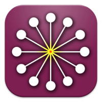 Radiation detector Atom Simple