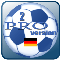 Football DE 2 Pro (The German 2nd league)