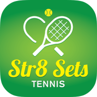 Str8 Sets Tennis