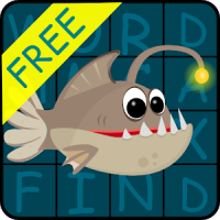 Kids Word Search Lite: Nature