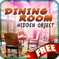 Dining Room Hidden Objects