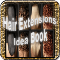 Hair Extensions Idea Book