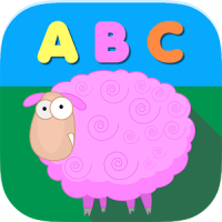 10 ABC Детские игры - Животные