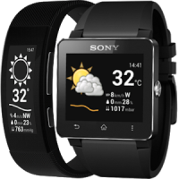 SmartWeather for SmartWatch