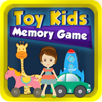 Toy Kids Jogo da Memória