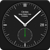 Classic Watch Face for Wear
