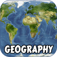 World Geography Dictionary Offline App