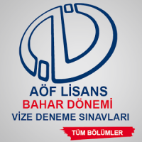 AÖF Çıkmış Sorular, Denemeler, Özetler