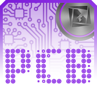 PCB Purple ⁞ TSF Shell 3 Theme
