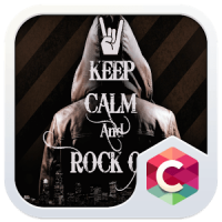 Keep Calm Theme HD C Launcher