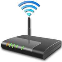 Free WiFi Router Passwörter