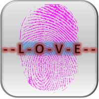 Fingerprint Love Test for Fun