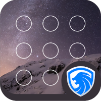 AppLock Theme - Apple