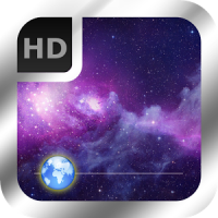 Magic Galaxy Lockscreen Free