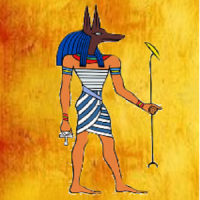 Ägyptische Tarot der Fortune