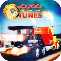 Champion Drag Racing 4x4 Tunes