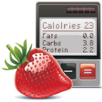 Calories Counter