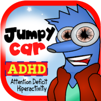 Jumpy Car ADHD - Donativo