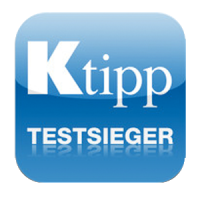 KTipp Testsieger