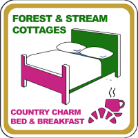 CountryCharm B&B ForestStream