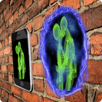 Xray Wall Scanner HD Simulator