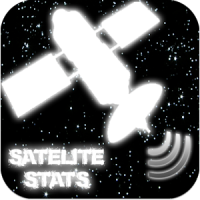 État de test GPS satellite