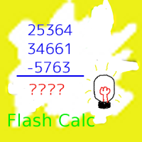 Flash Calc