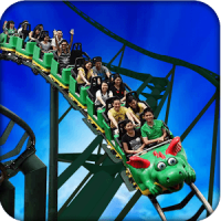 Real roller coaster simulator 3d games