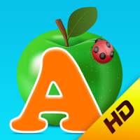 Montessori ABC Games 4 Kids HD