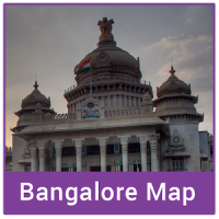 Bangalore Maps