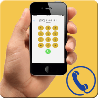 Gold Screen Dialer