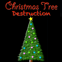Christmas Tree Destruction