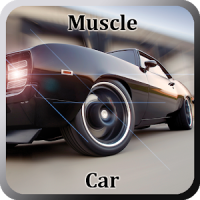 Real Muscle Car Racing