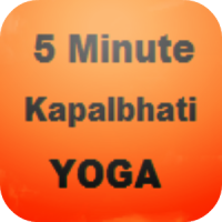 Kapalbhati Pranayam Yoga