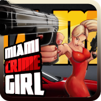 Miami Crime Girl