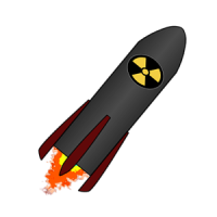 Nuclear Bomb Drop