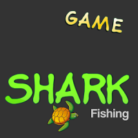 jogo de pesca de tubarão
