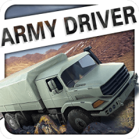 Up Hill Army Prison Driver