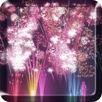 2019 Fireworks Live Wallpaper PRO