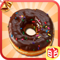 Лучшие Donuts - Кулинария игры
