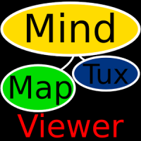 Mind Tux Map Viewer