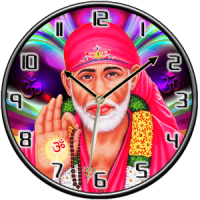Shirdi Sai Baba Clock