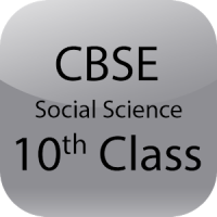CBSE Social Science Class 10th
