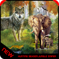 Сезон охоты: Jungle Снайпер