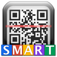 QR BARCODE SCANNER Smart ► qr code reader & maker