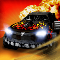 Max Speed Road Warrior Race 3D
